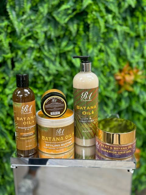 Batana Oil Leave In Conditioner, 16oz