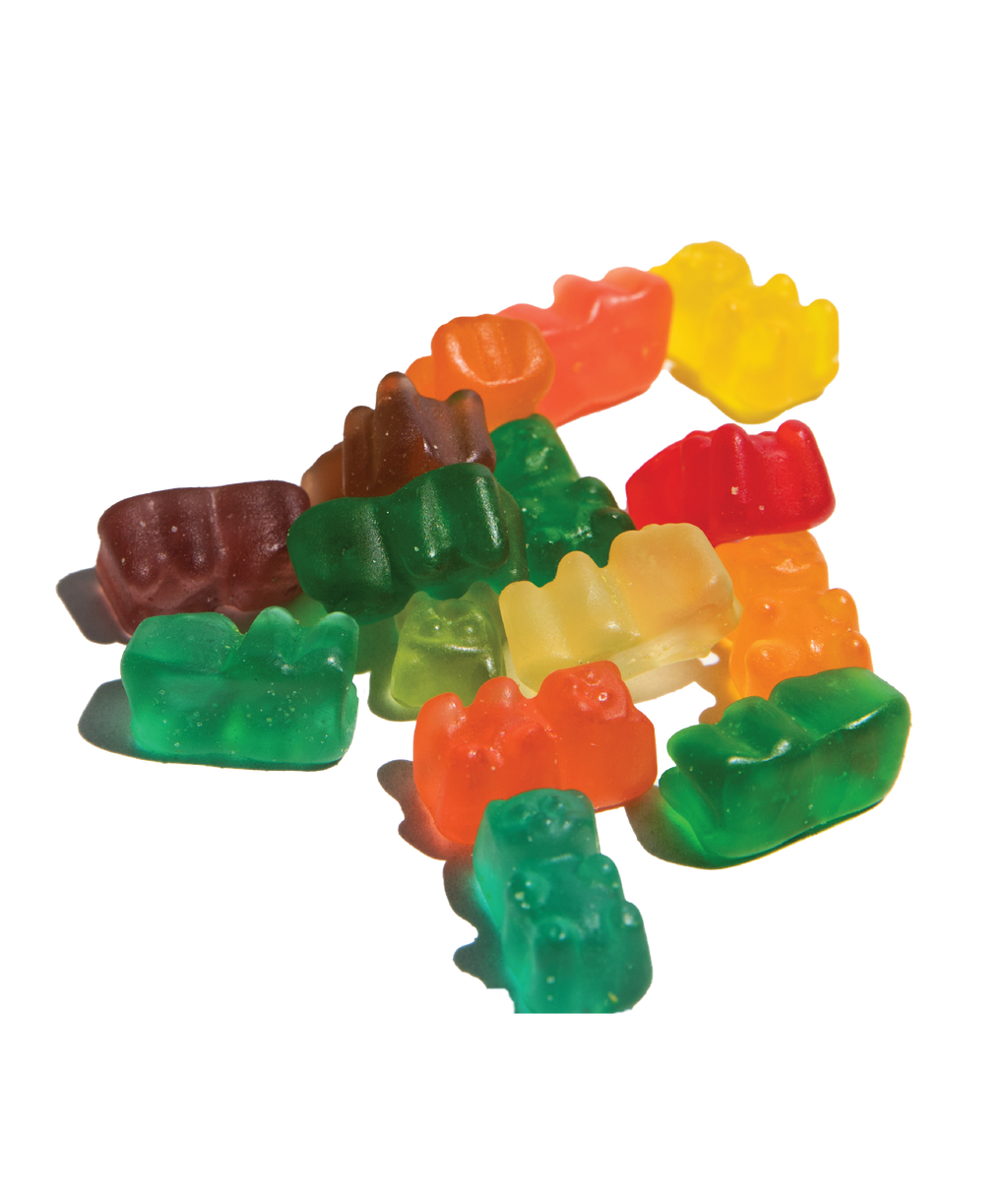 Sea Moss Elderberry Gummies Vitamin C D + Zinc Bio Vitalica