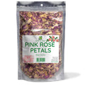 Pink Rose Petals - 4oz