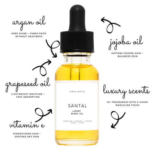 Beard Oil | Softens, Styles Smells Damn Good | Private Label