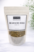 Headache Hero - Loose Leaf Herbal Tea