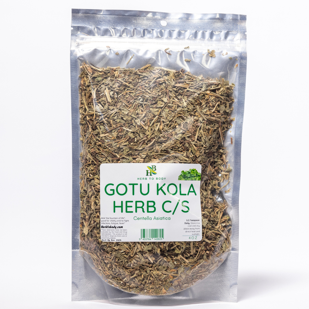 Gotu Kola Herb C/S