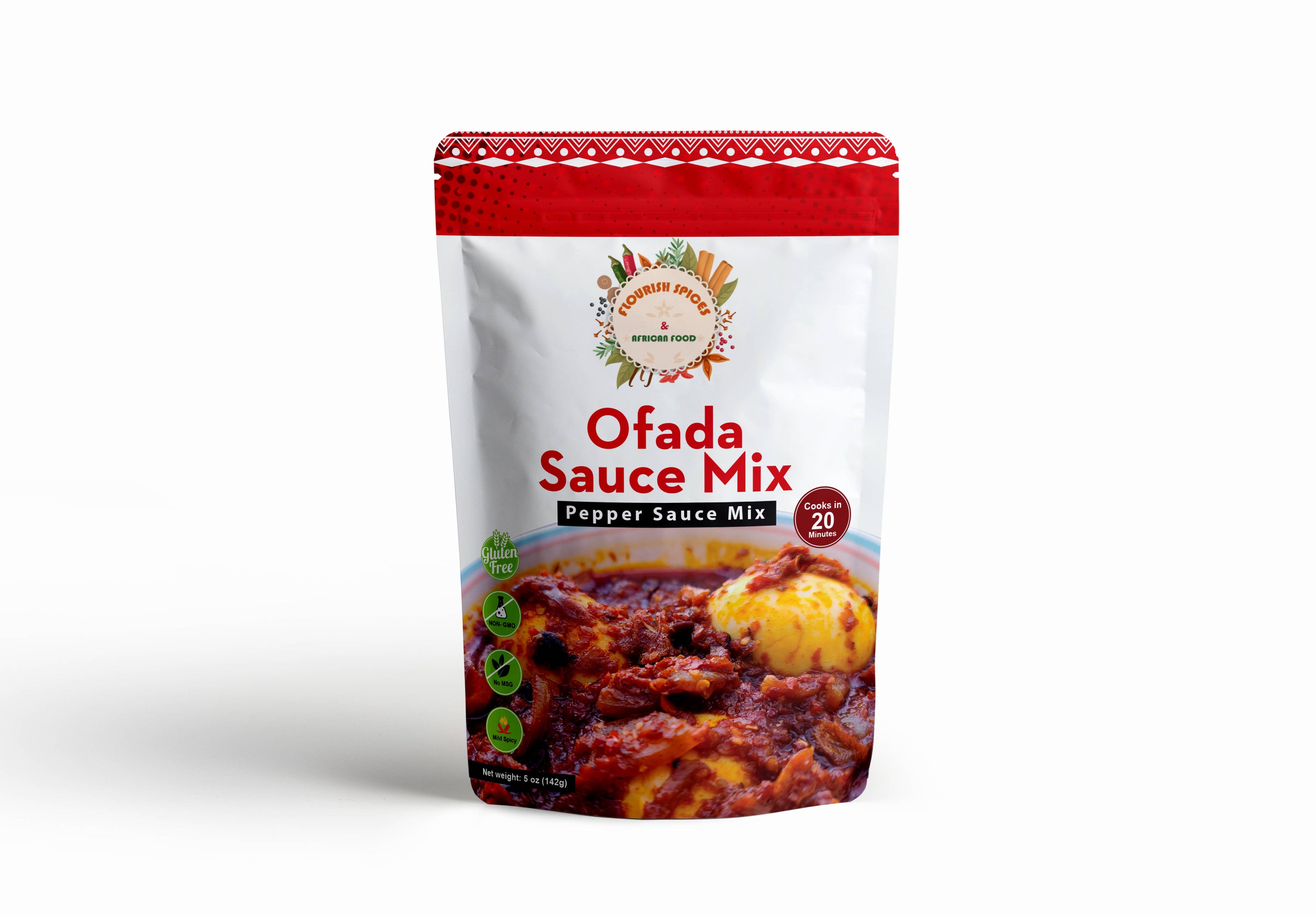 Ofada Sauce