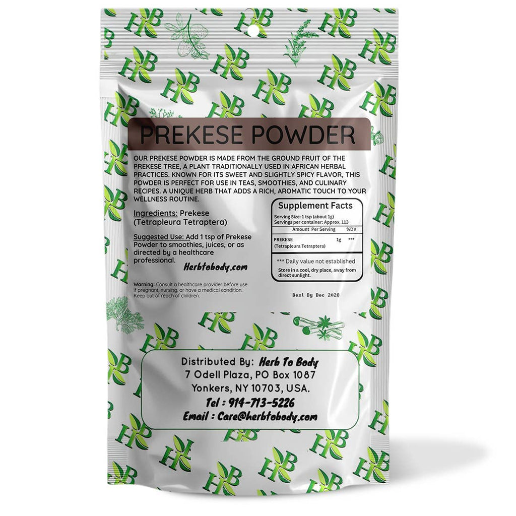 Prekese Powder - 4oz - from Whole Prekese