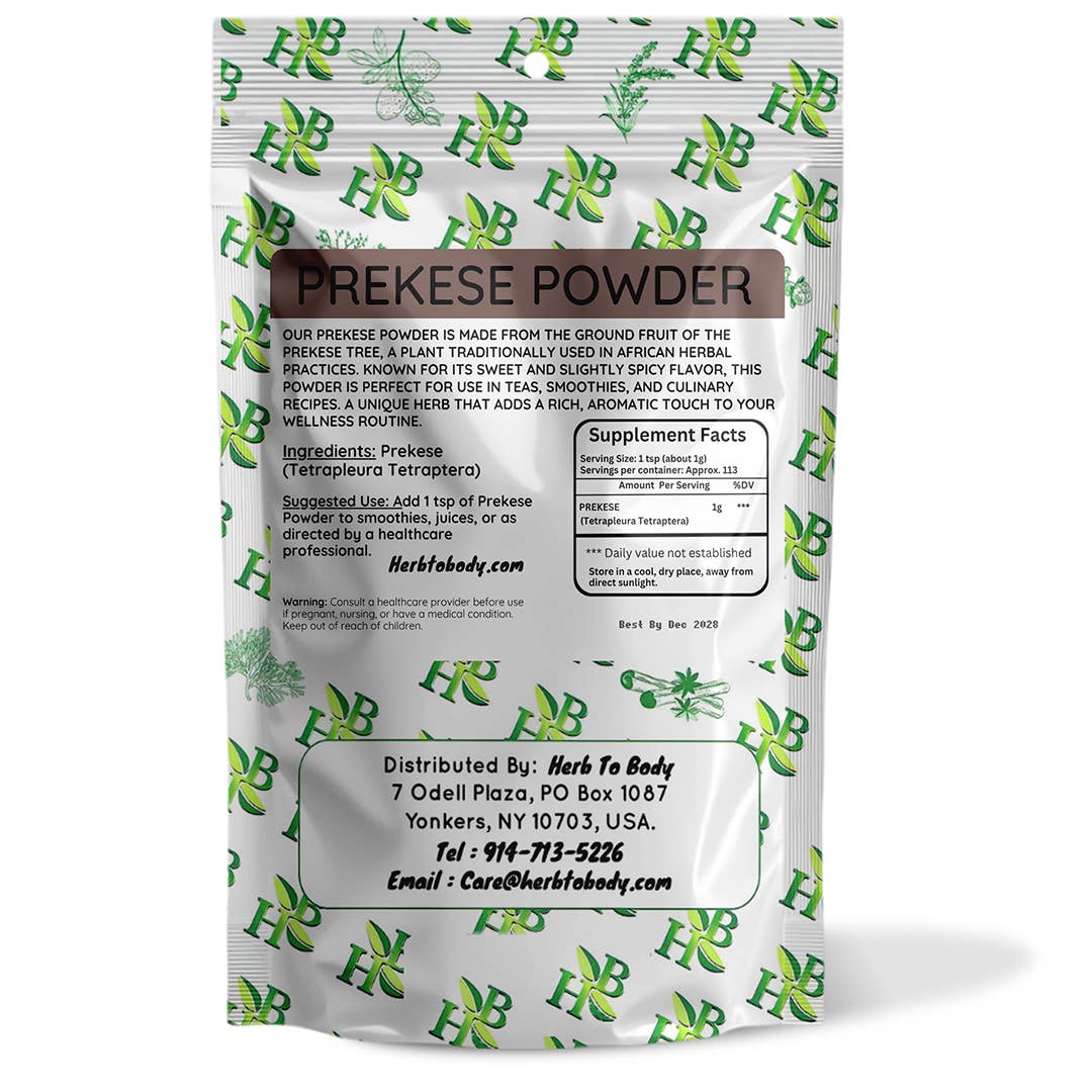 Prekese Powder - 4oz - from Whole Prekese