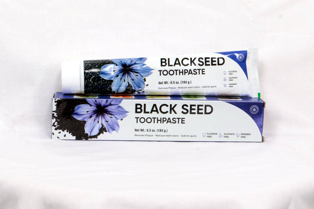 Yunani Black Seed Toothpaste