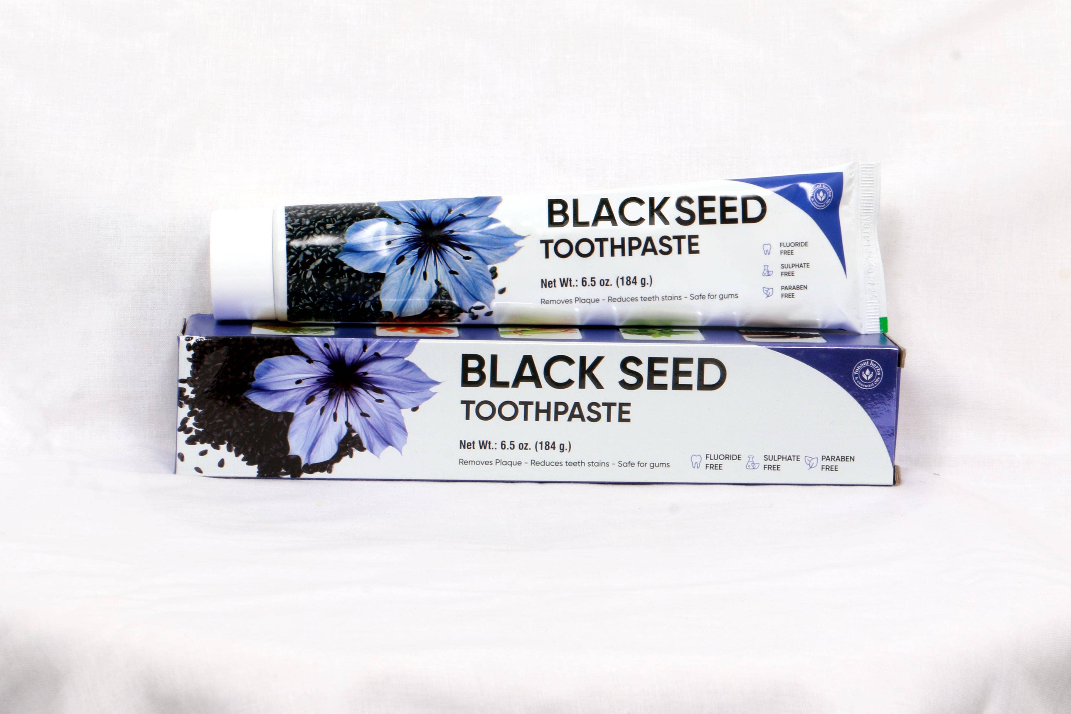 Yunani Black Seed Toothpaste
