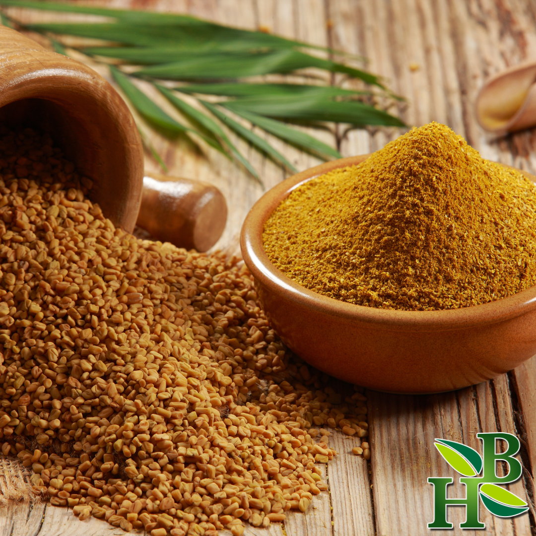 Fenugreek Seed Powder - 4oz