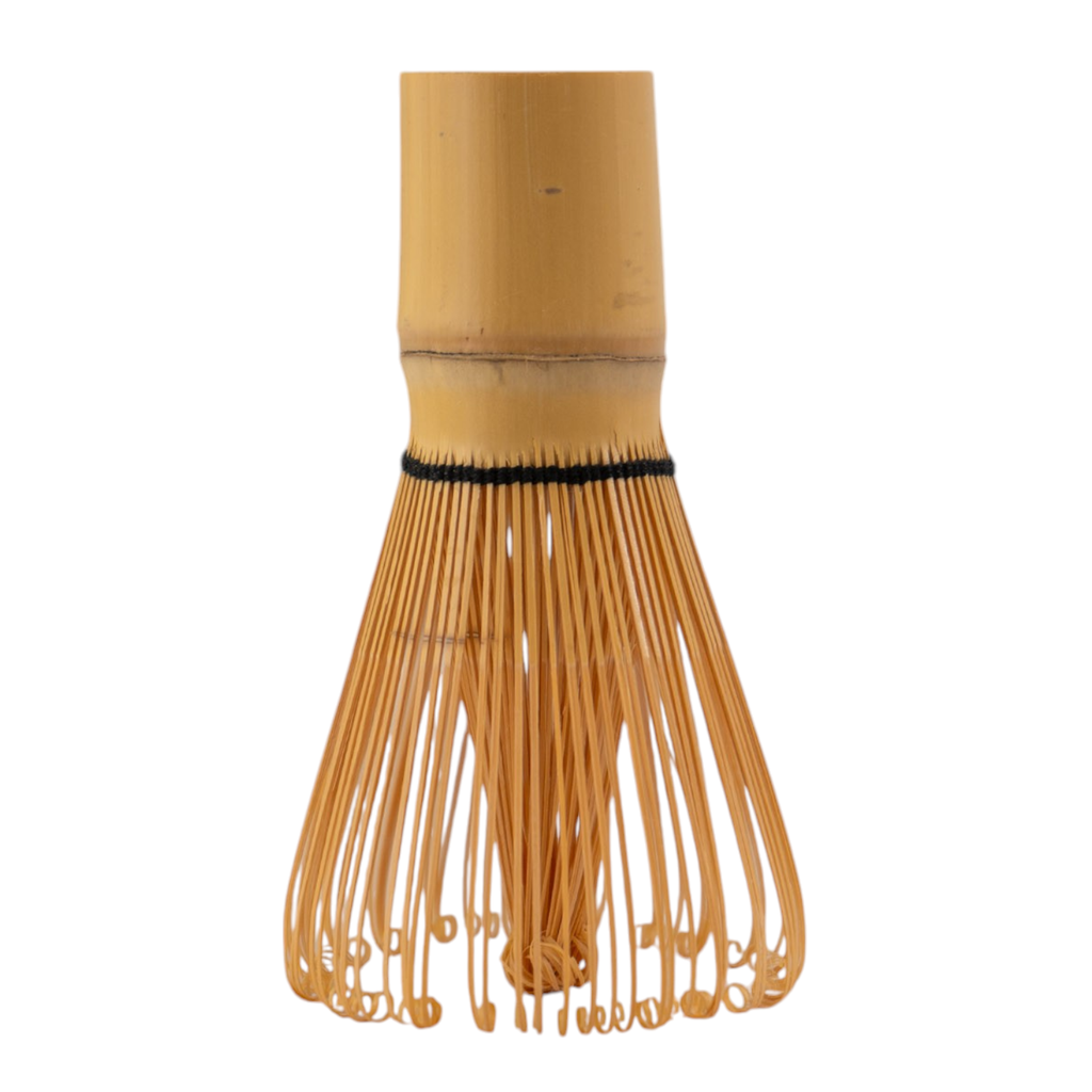 Matcha Whisk Chasen 4"H 100 Prong Bamboo Whisk