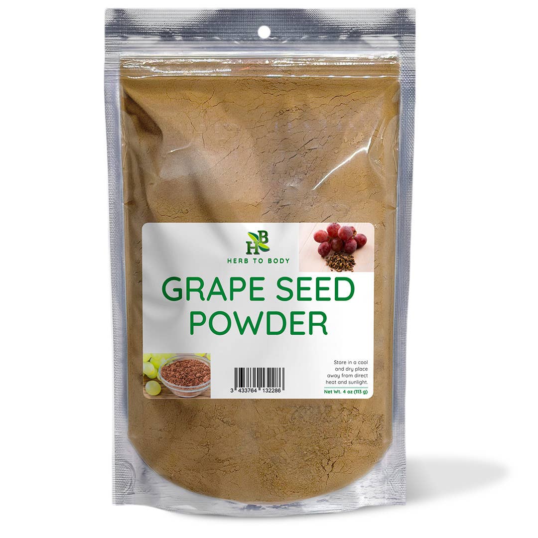 Grapeseed Powder - 4oz