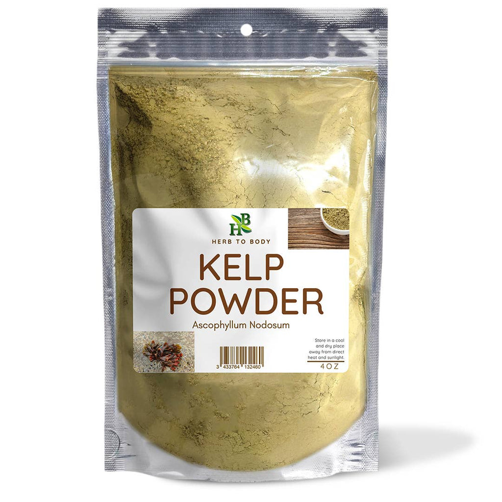 Kelp Powder - 4oz
