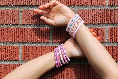 20 Pieces Random Bracelets of Our Best Seller Pack.
