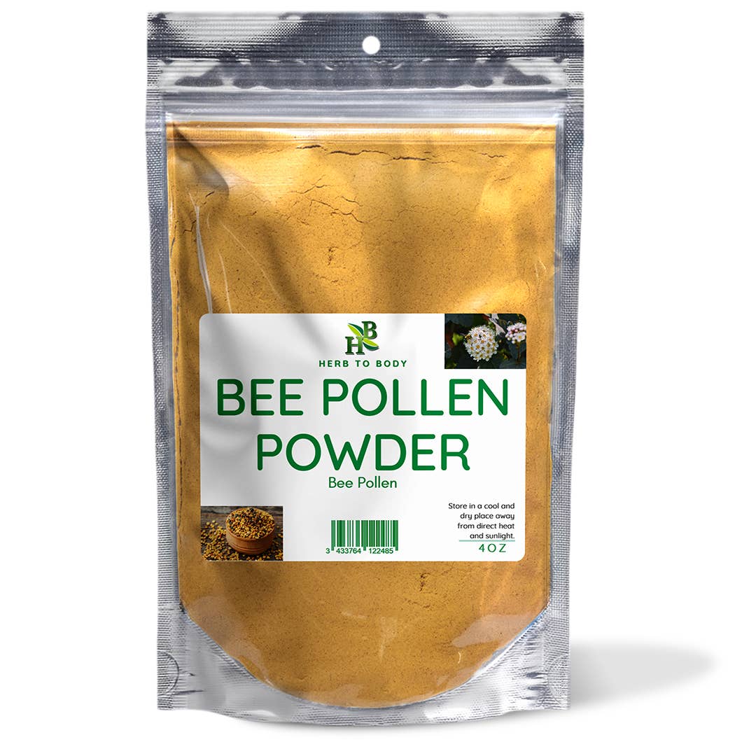 Bee Pollen Powder