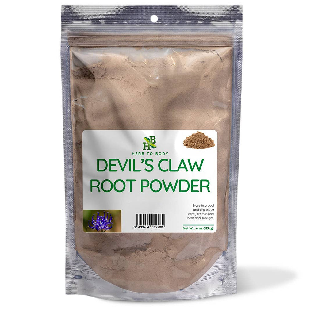 Devil’s Claw Root Powder - 4oz