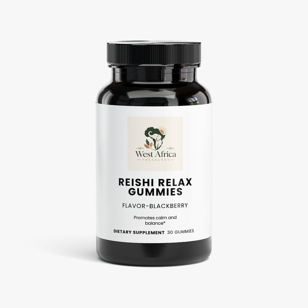 Reishi Relax Gummies