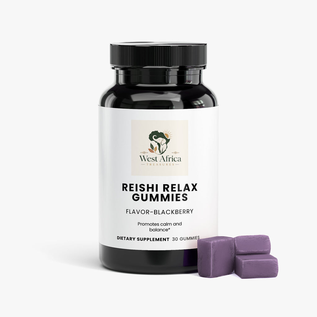 Reishi Relax Gummies