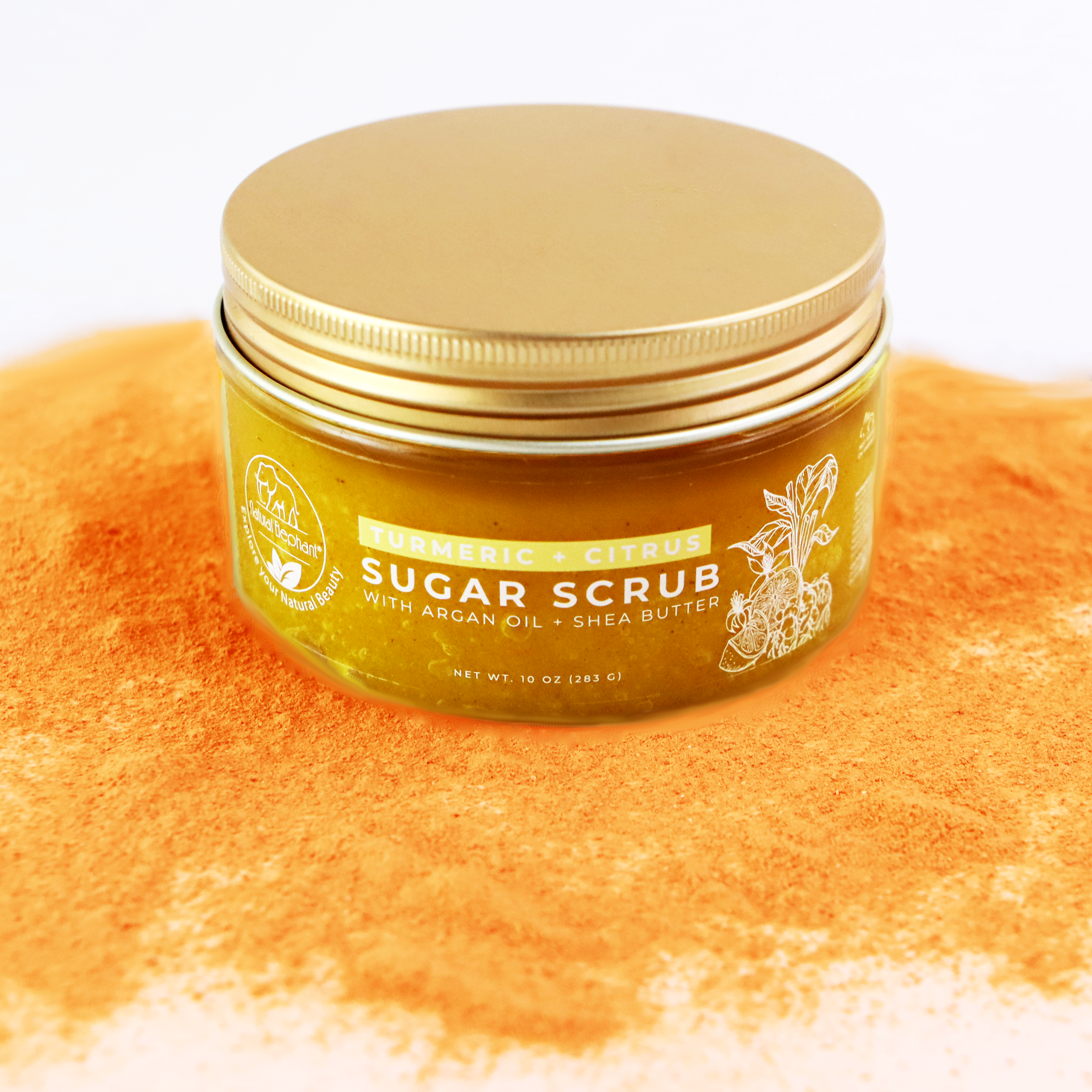 Aromatic Sugar Scrub