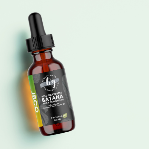 Batana & Jamaican Black Castor Oil - Hair Growth Blend