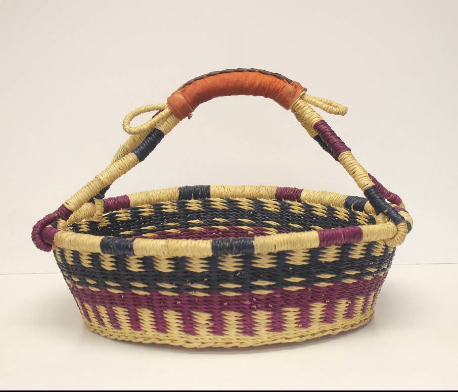 Bread Basket, round