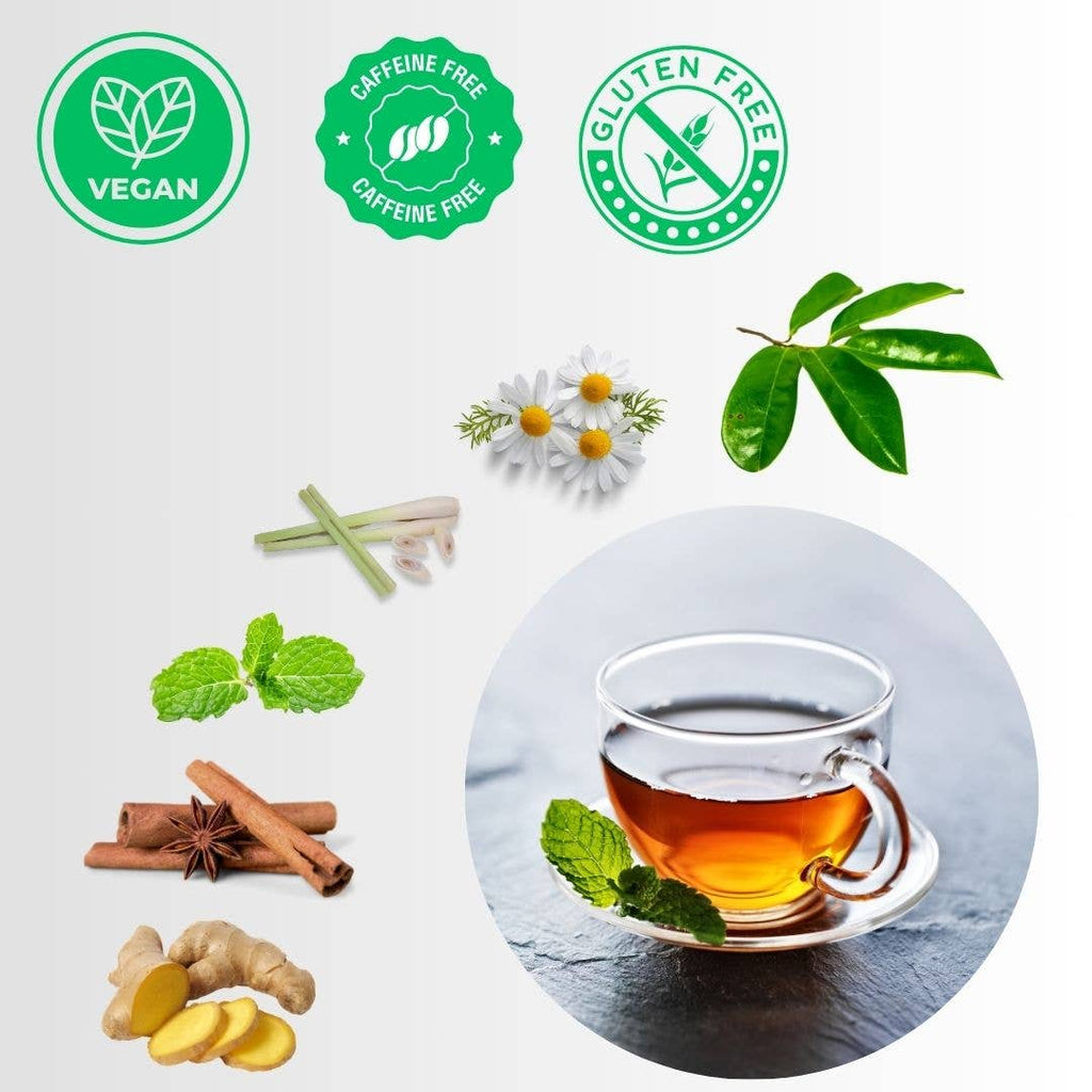 Soursop Leaves Tea - Herbal Tea