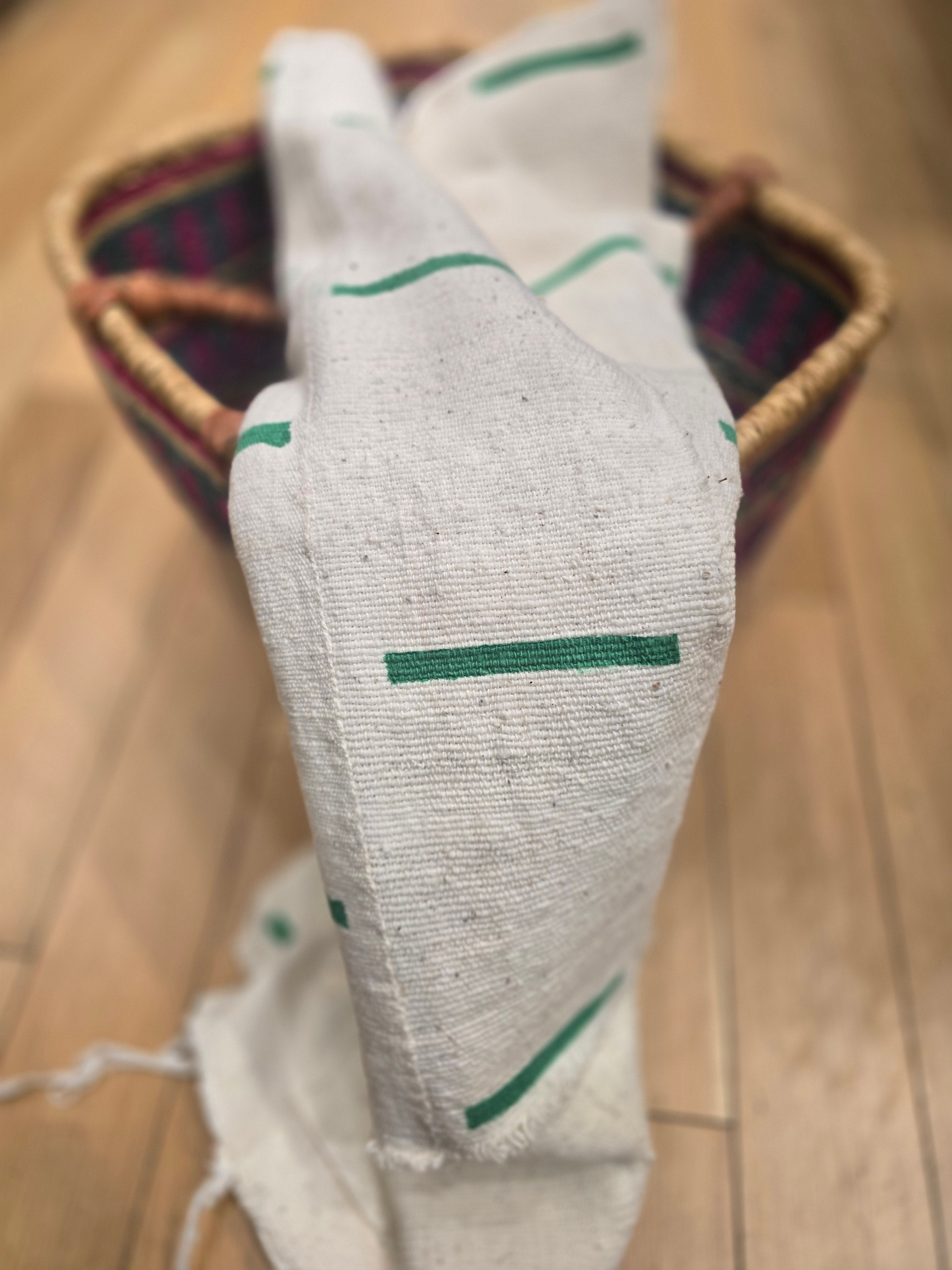 Authentic Mud Cloth