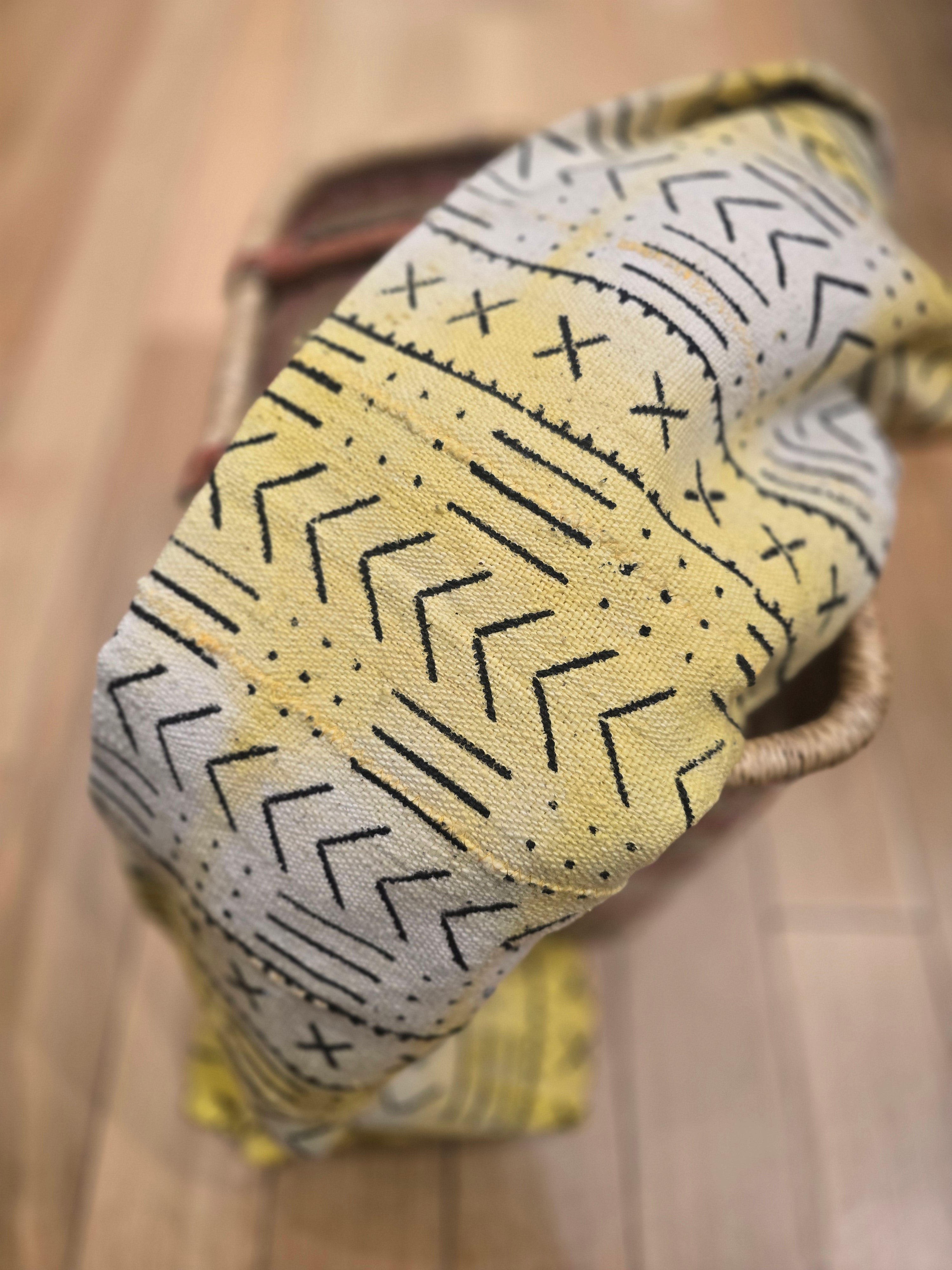 Authentic Mud Cloth