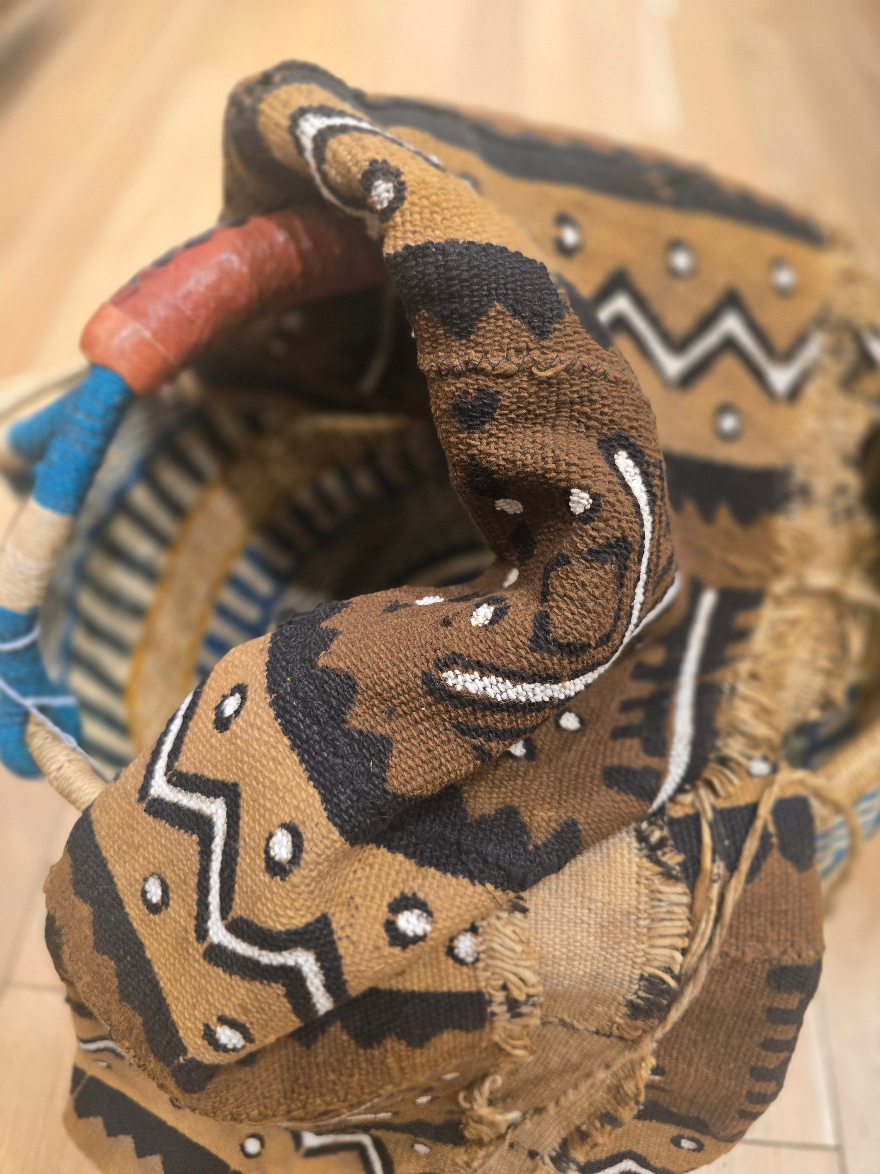 Authentic Mud Cloth
