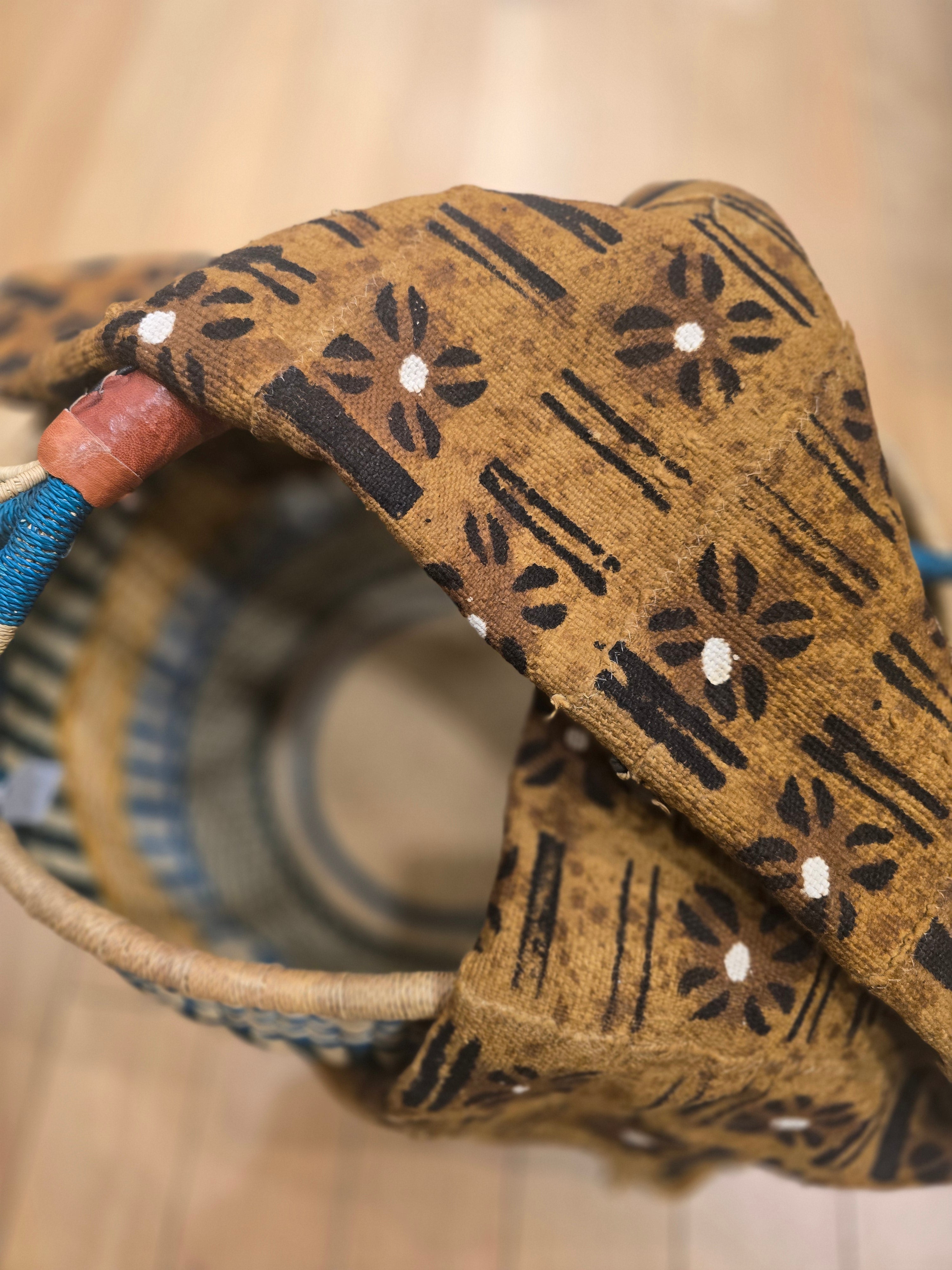 Authentic Mud Cloth
