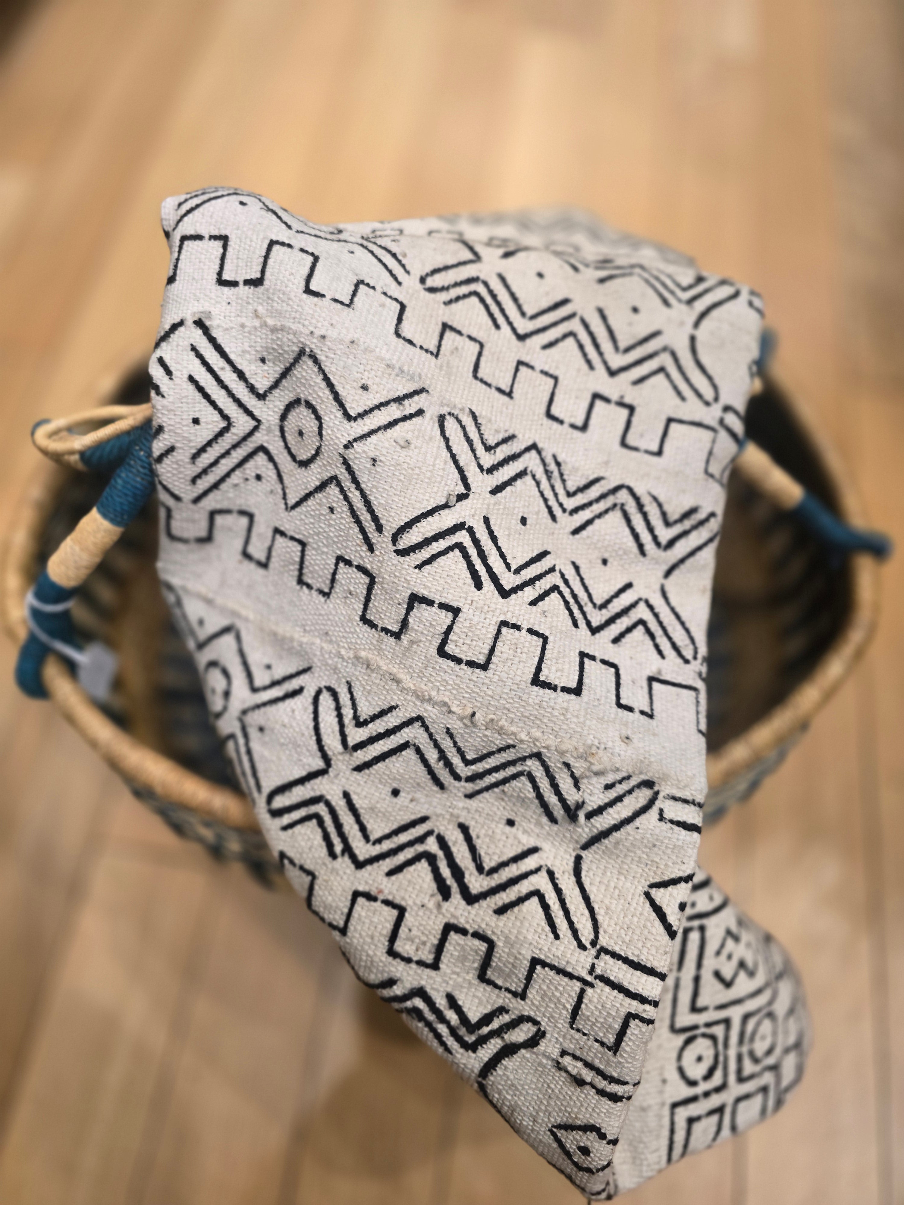 Authentic Mud Cloth