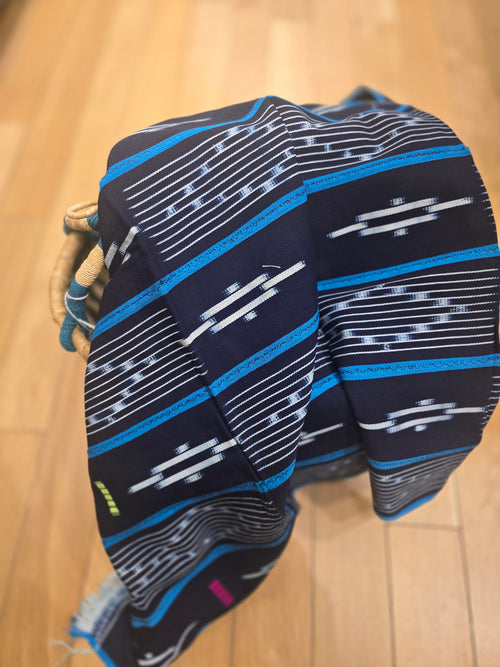 Baule Cloth Yvory Coast