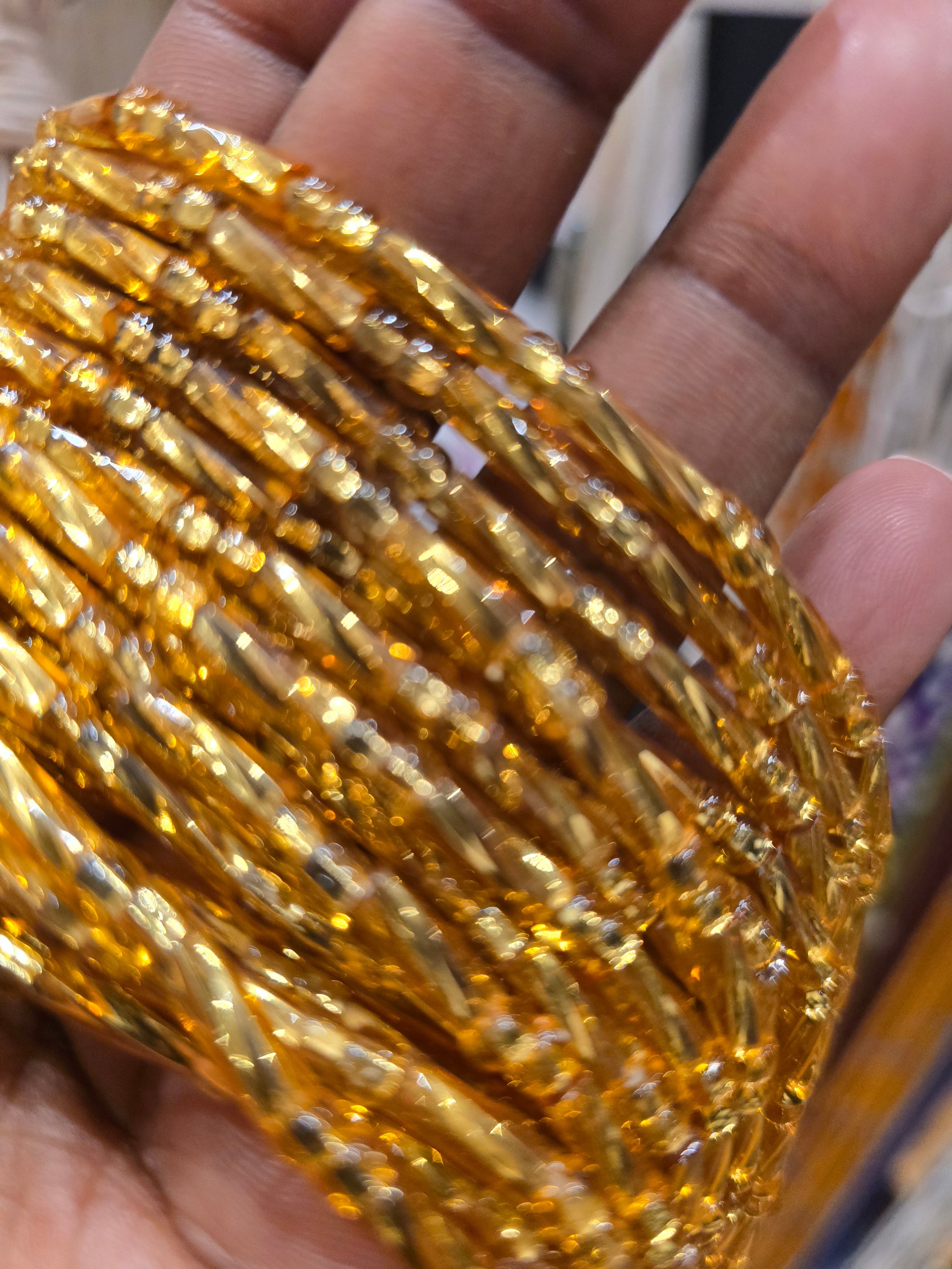 African Waist Beads - Solid Colors Collection