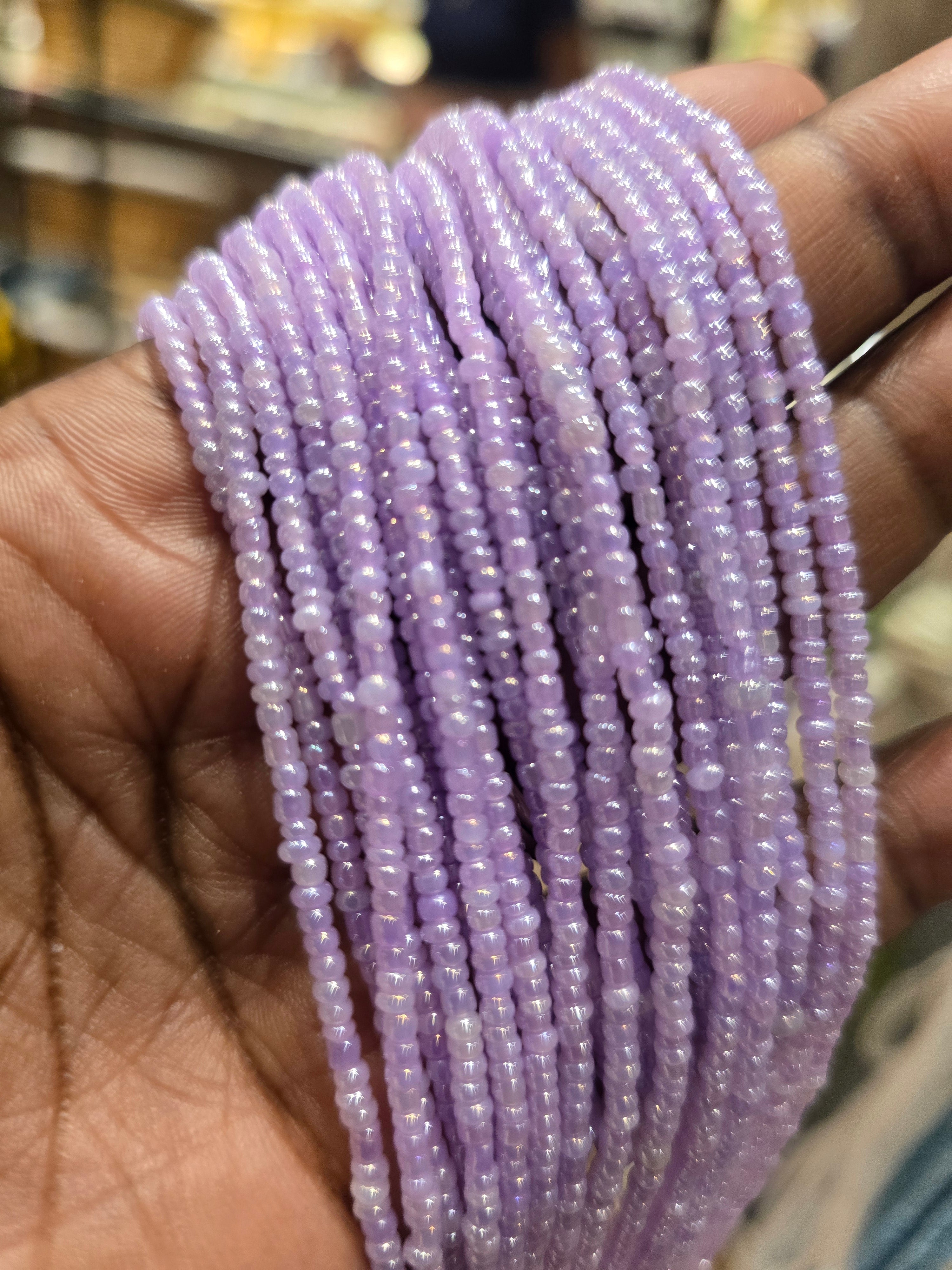 African Waist Beads - Small Beads & Fashionable Collection