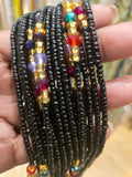 African Waist Beads - Small Beads & Fashionable Collection