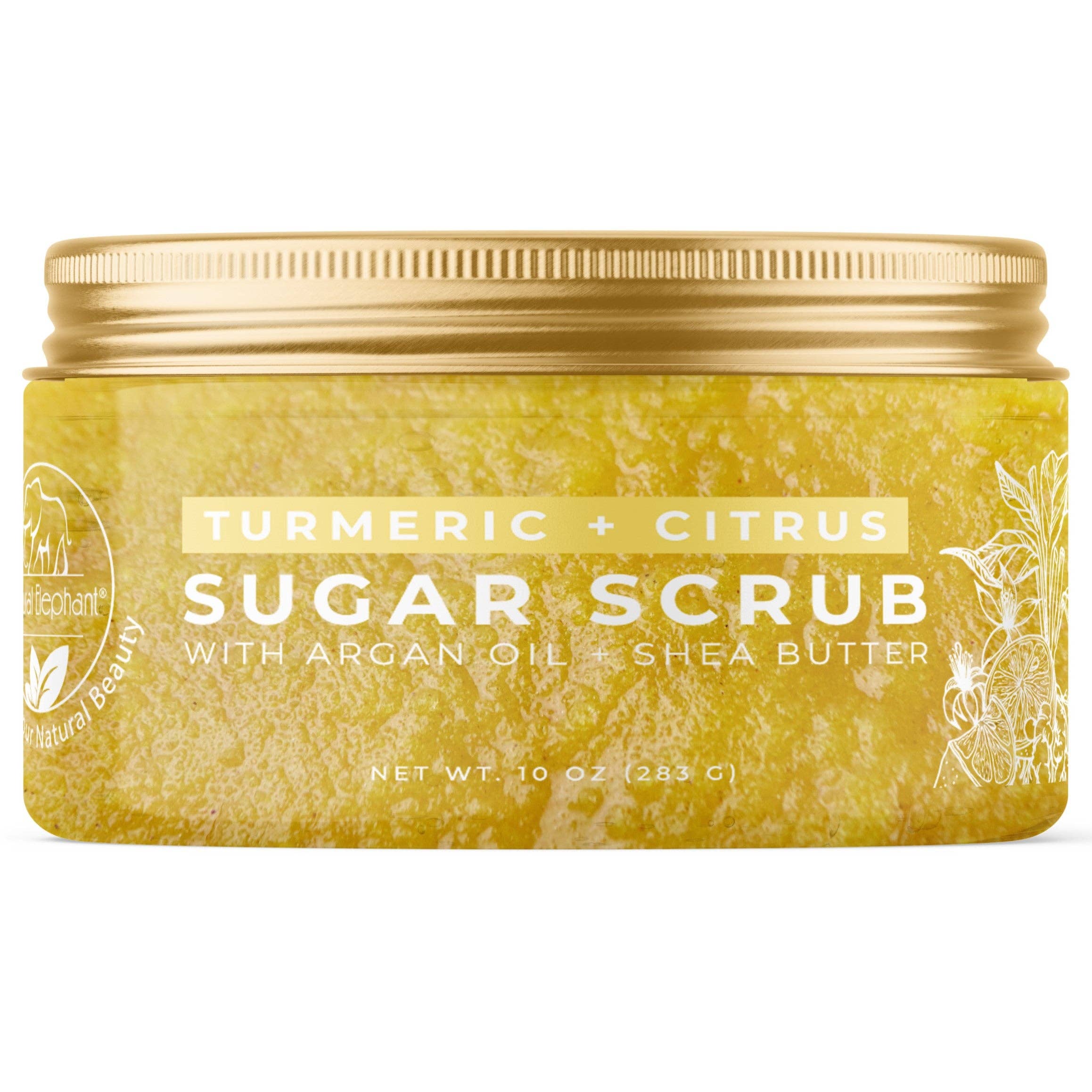 Aromatic Sugar Scrub