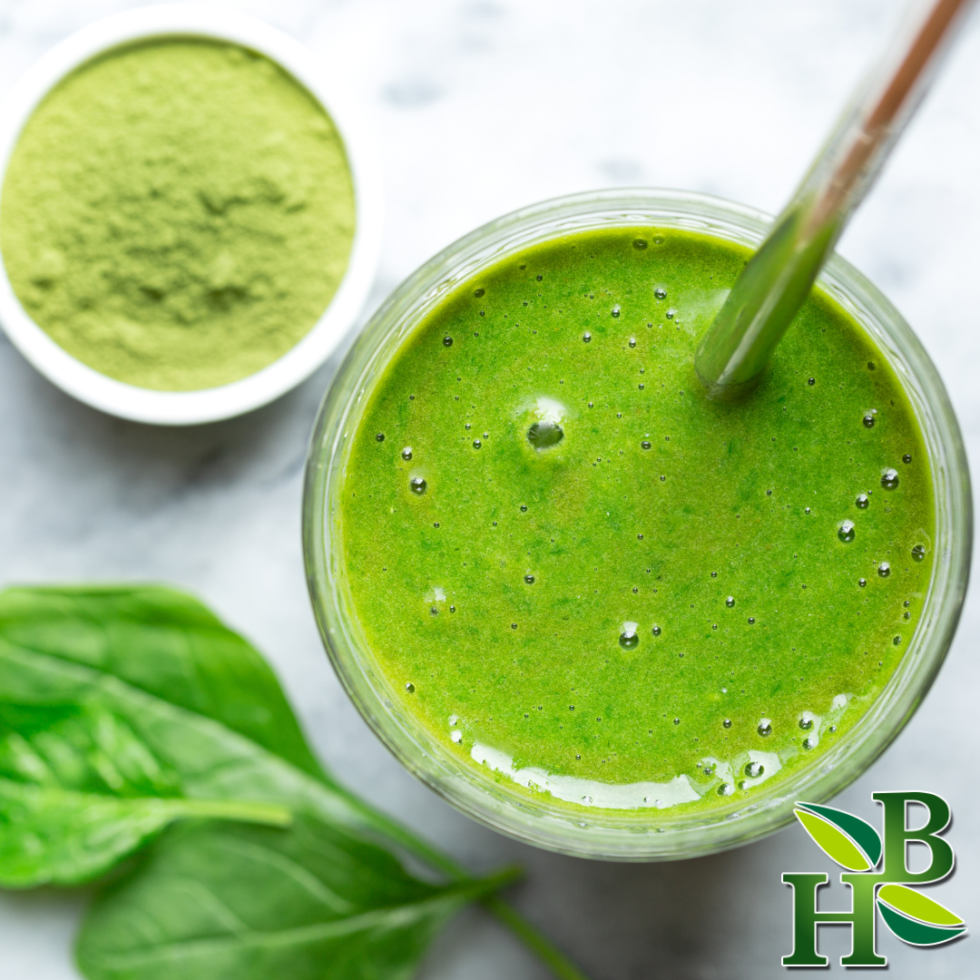 Spinach Powder - 4oz