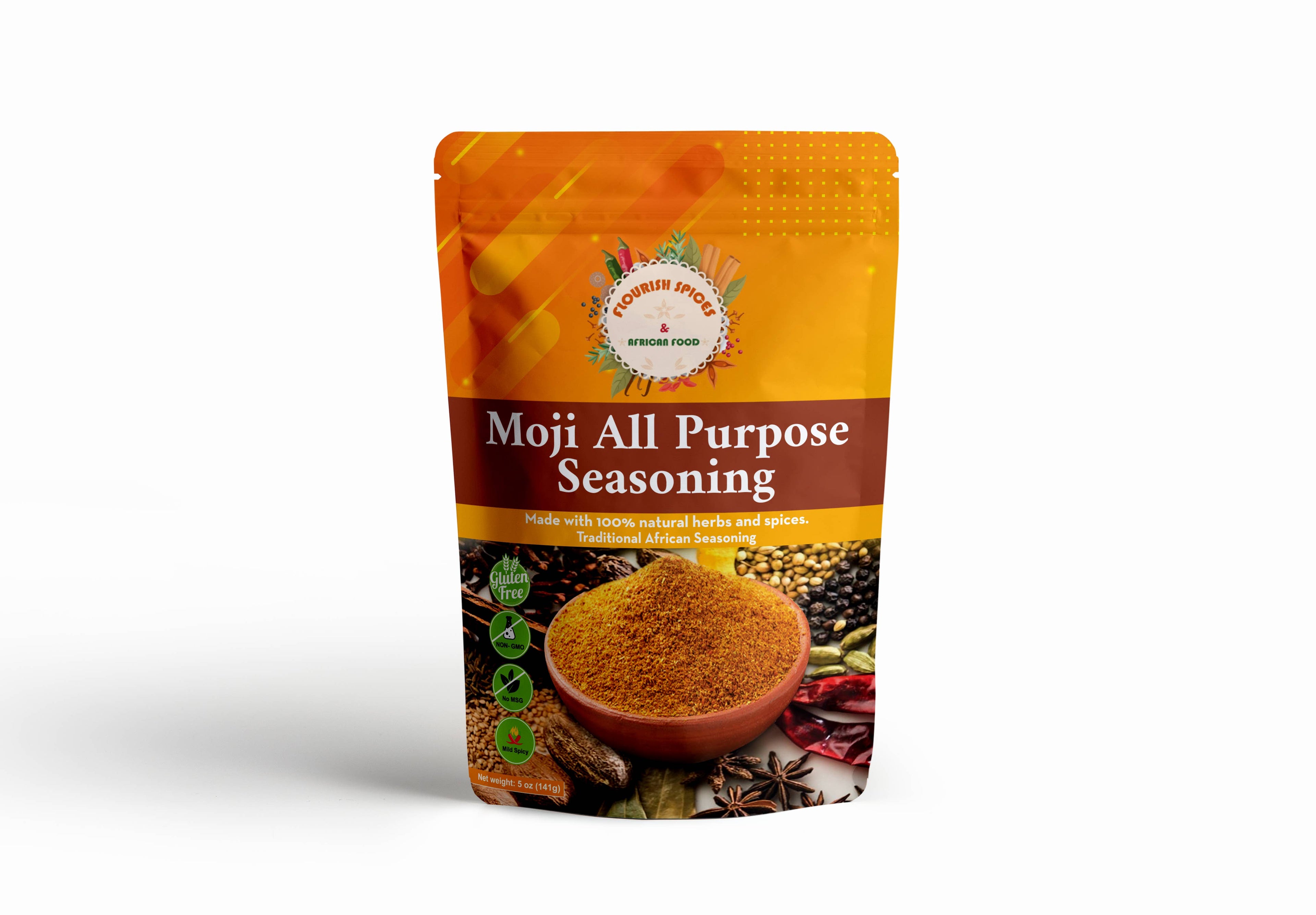 Moji All Purpose Seasoning