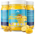 Sea Moss Gel by BioVItalica (Mango Pineapple)