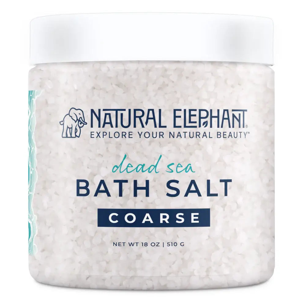 Premium Dead Sea Mineral Bath Soak