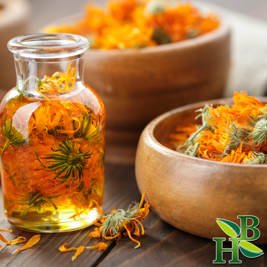Calendula Flowers Whole - 4oz