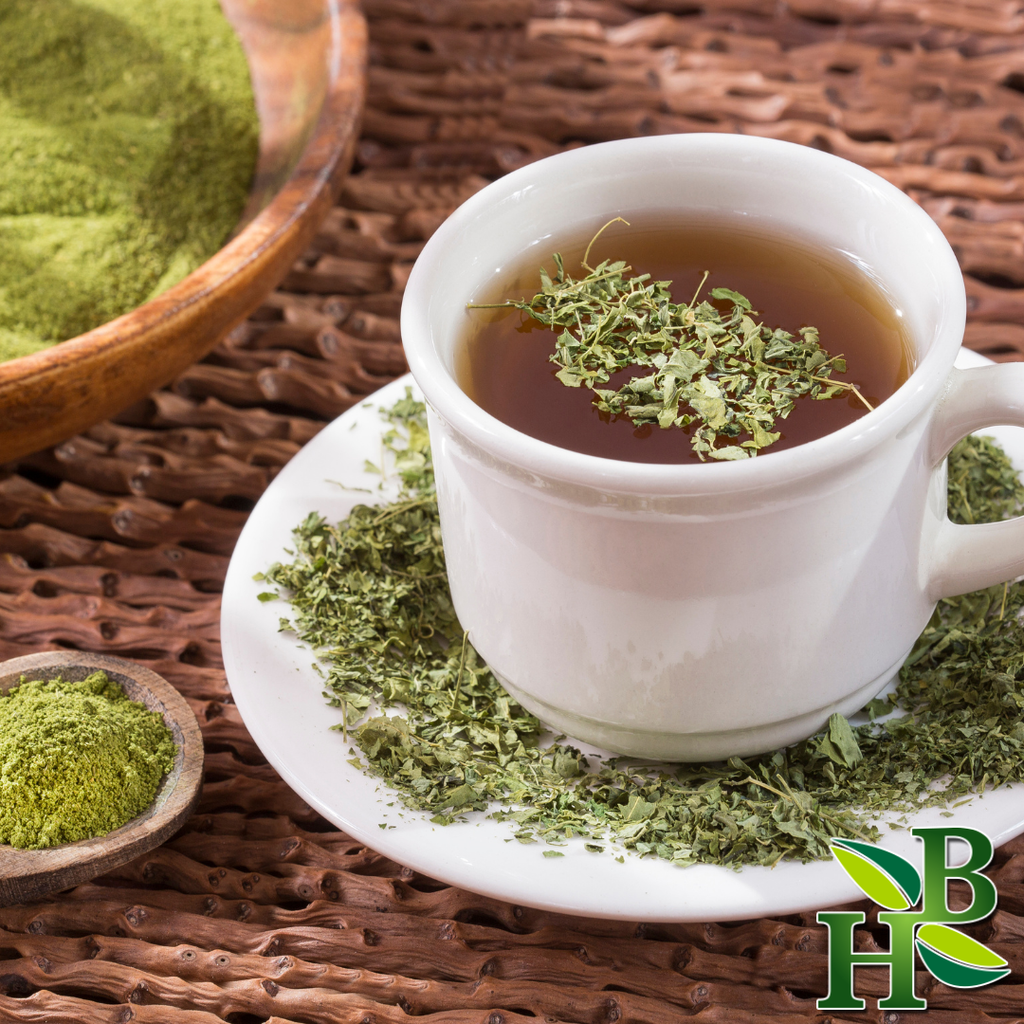 Moringa Leaf C/S
