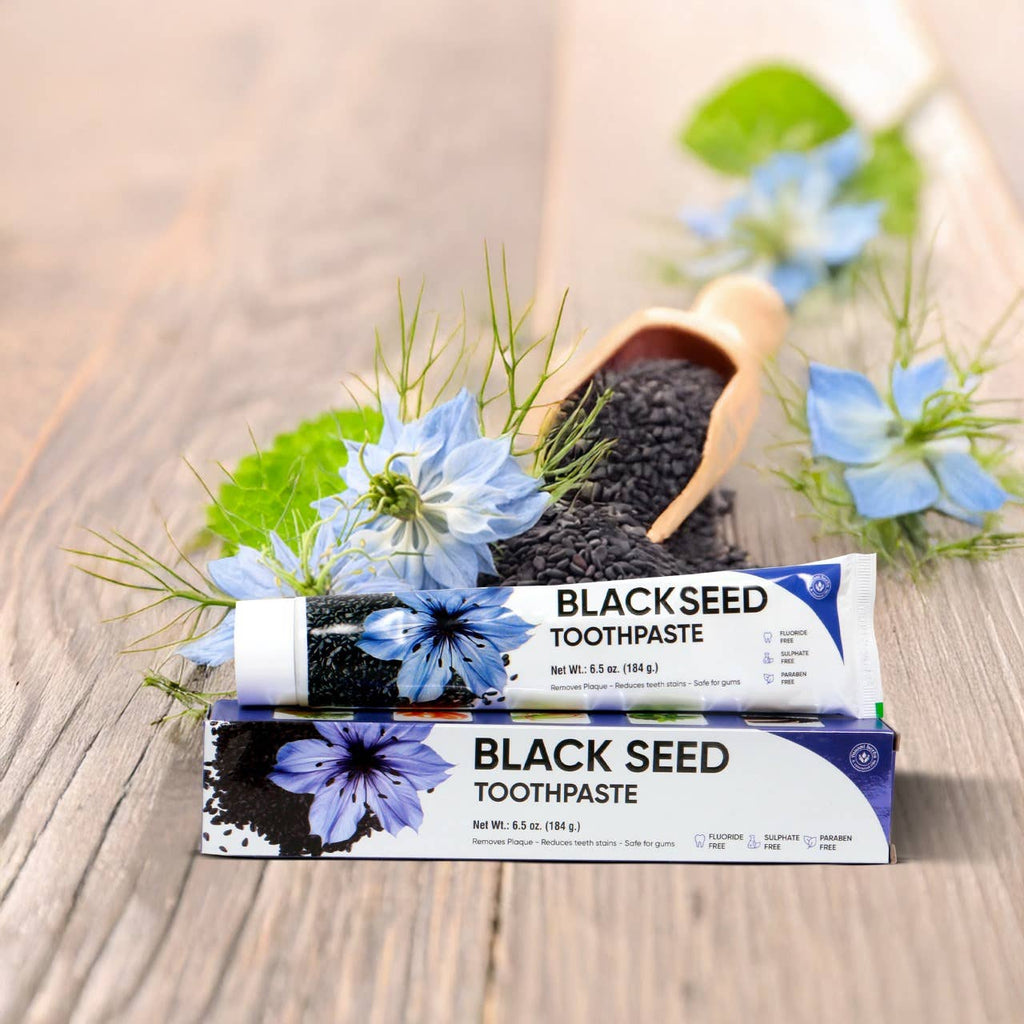 Yunani Black Seed Toothpaste