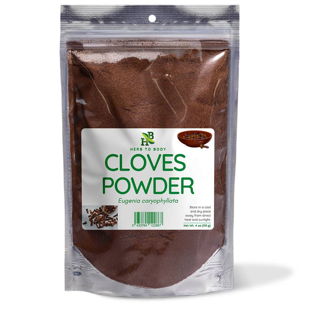 Cloves Powder - 4oz