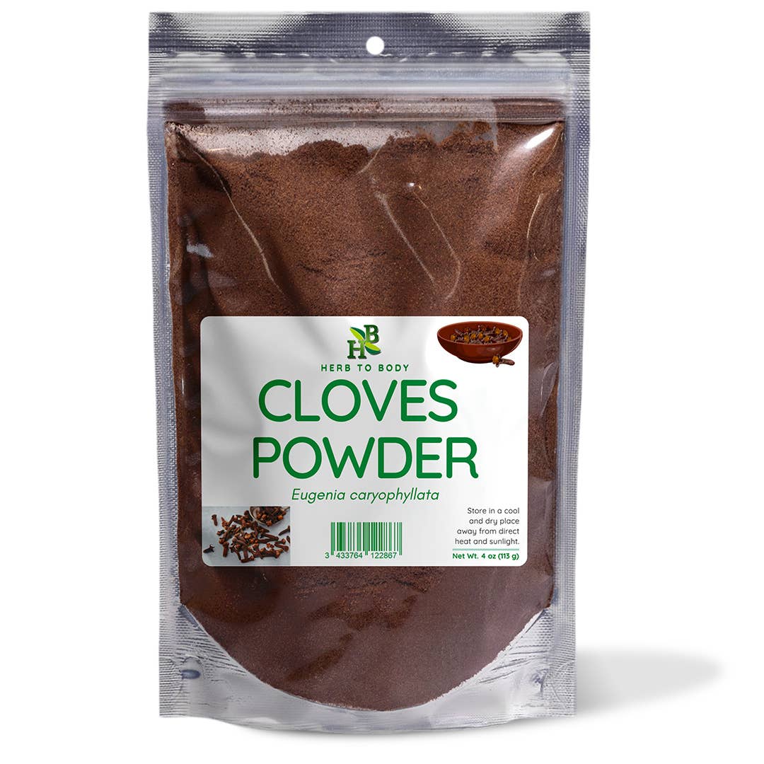 Cloves Powder - 4oz
