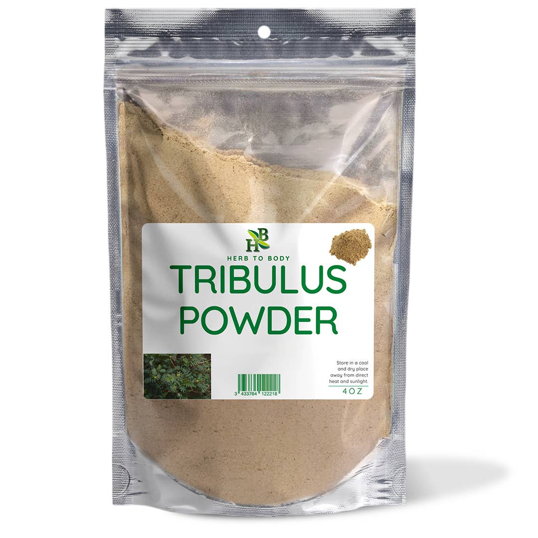 Tribulus Terrestris Powder - 4oz