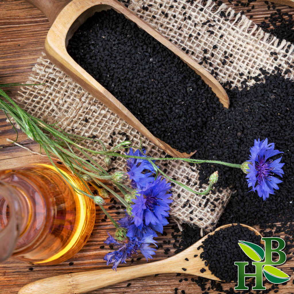 Black Seed Powder (Nigella Sativa) 4oz