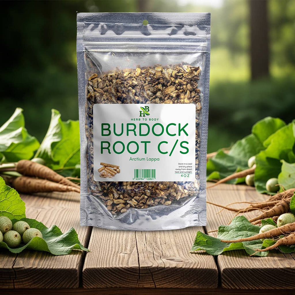 Burdock Root C/S 4oz