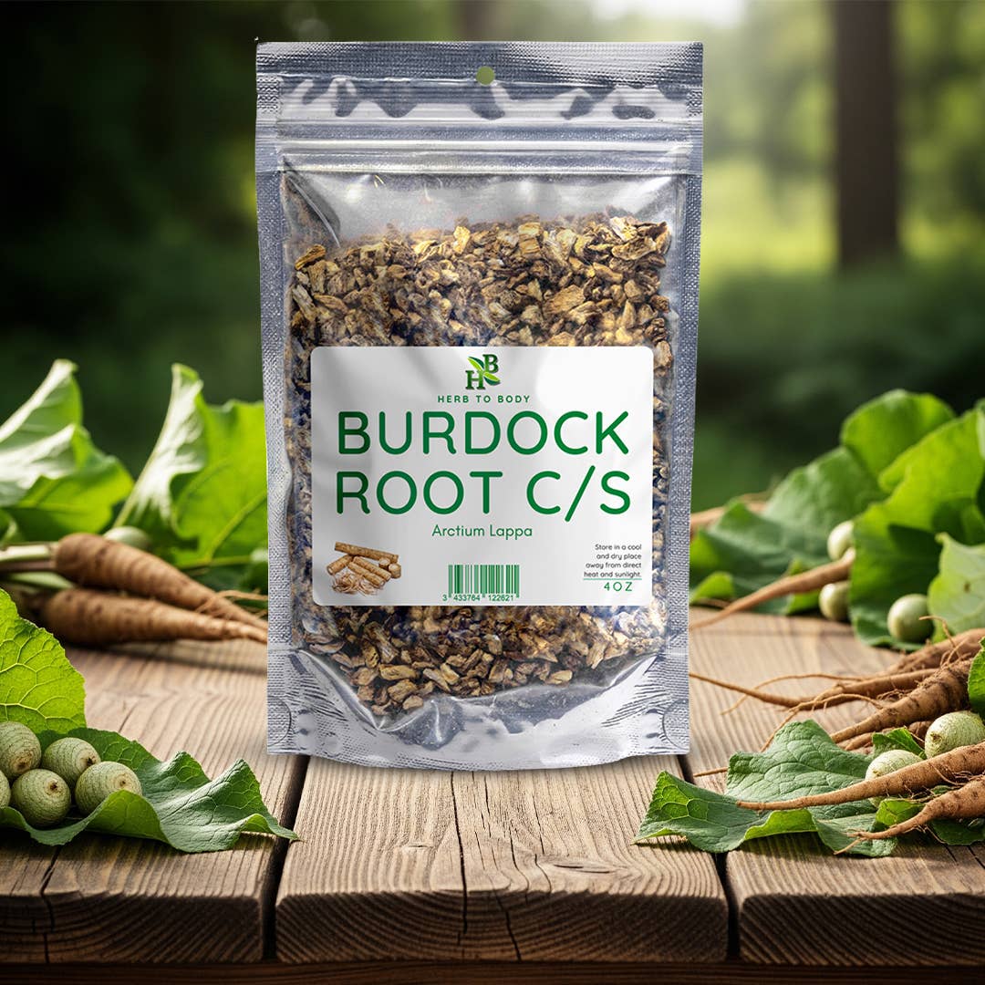 Burdock Root C/S 4oz