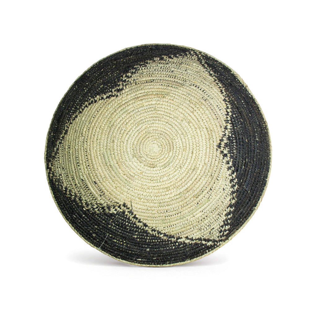 14" Handwoven Journey Bowl for Wall Basket Decor