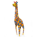 Large Tin Giraffe