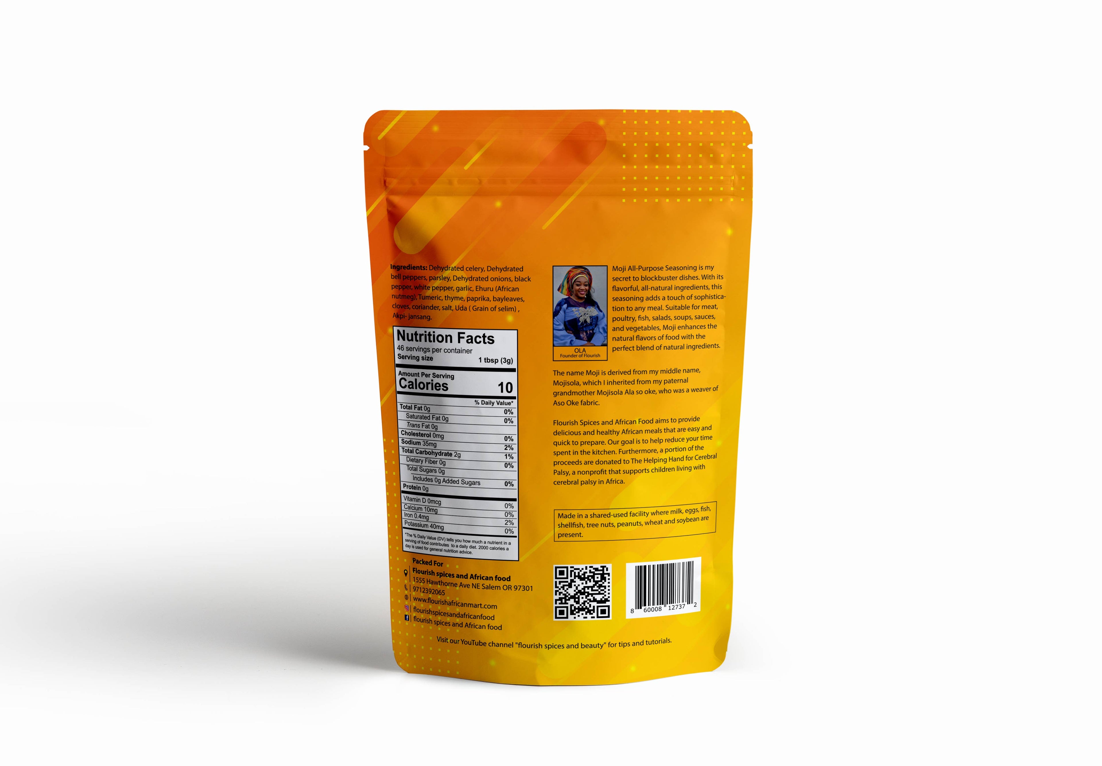 Moji All Purpose Seasoning